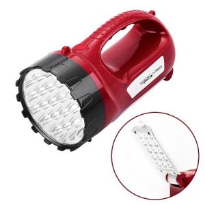 Ліхтар переносний YAJIA 2820, 19+15LED