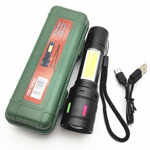 Ліхтар  BL-627-TG+COB
