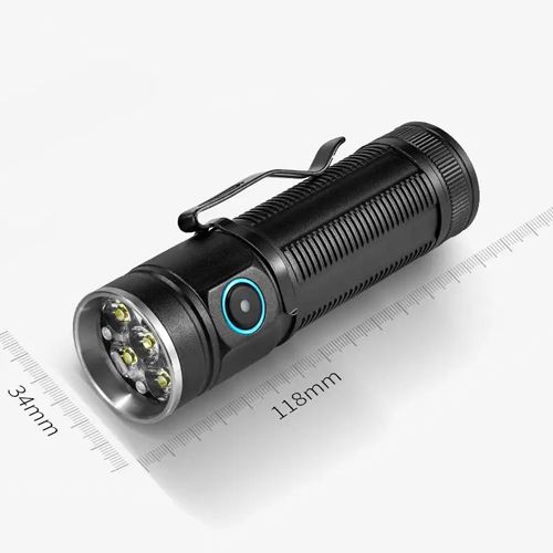 Фонарь W5184-6XHP360