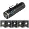 Фонарь W5184-6XHP360