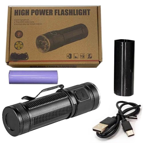 Фонарь W5184-6XHP360