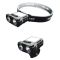 Ліхтар налобний SH-T808-2XPE+20SMD(white+red)
