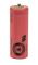 Акумулятор 18500 Li-Ion Sanyo UR18500Y 2pins для бритв Braun, 1300mAh