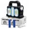 Ліхтар переносний HB-6168-LED+2COB