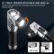 Ліхтар YEMAO YM-F303X, 1600LM, 2x21700 (2x5000 mAh), поворотна голова
