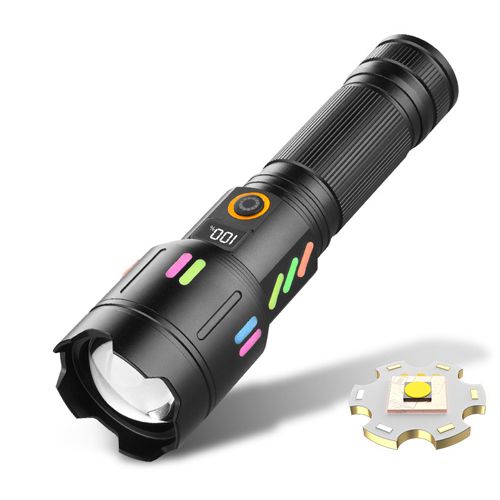 Ліхтар  X83 WHITE LASER LED PM30-TG