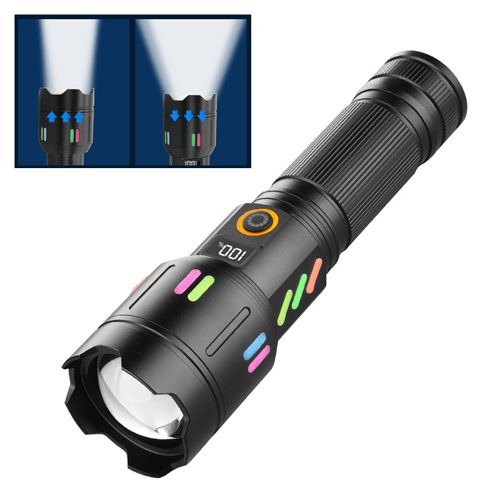 Ліхтар  X83 WHITE LASER LED PM30-TG