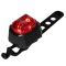 Велоліхтар AQ-009-3LED габарит