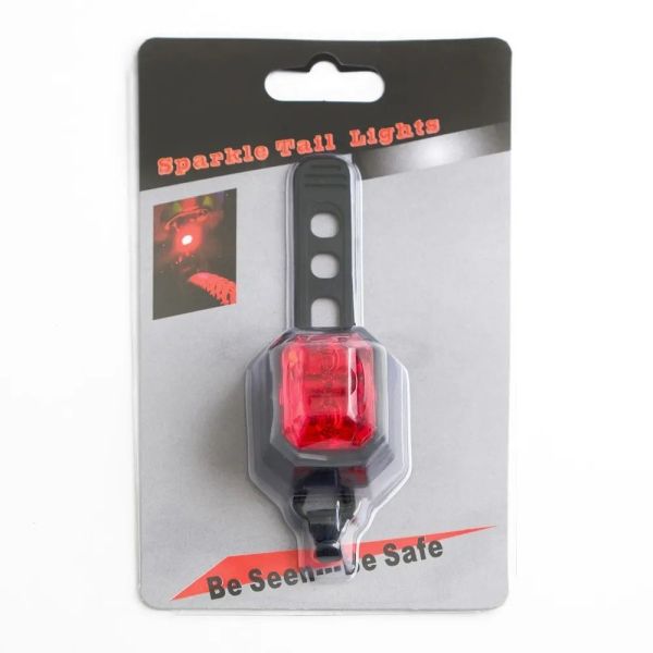 Велоліхтар AQ-009-3LED габарит