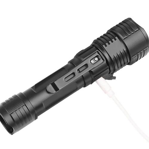 Ліхтар  PLD 11-4XPE(RGB) 4 світлодіоди