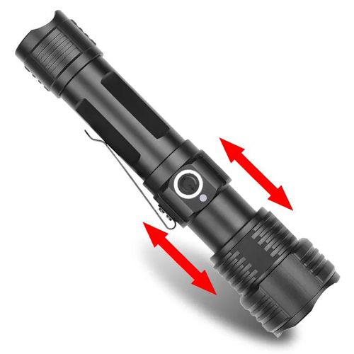 Ліхтар  PLD 11-4XPE(RGB) 4 світлодіоди