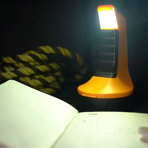 Ліхтар переносний  T60-3W+COB