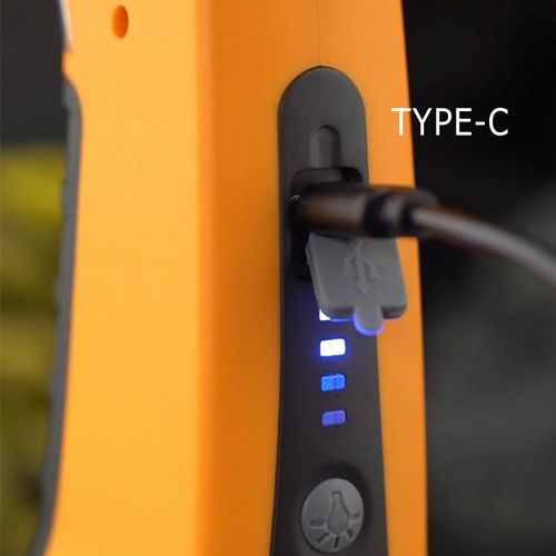 Ліхтар переносний  T60-3W+COB