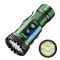 Тактичний ліхтар YEMAO YM-F337  3500LM 3500LM, акумулятори 18650 + 18350 (3200 + 1500 mAh), ультрафіолетовий