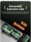 Тактичний ліхтар YEMAO YM-F337  3500LM 3500LM, акумулятори 18650 + 18350 (3200 + 1500 mAh), ультрафіолетовий