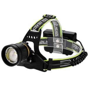 Ліхтарик налобний Police BL A8 Cree P50
