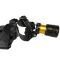 Ліхтар налобний BL-8076-2-GT100, 2x18650, zoom, ЗУ Type-C