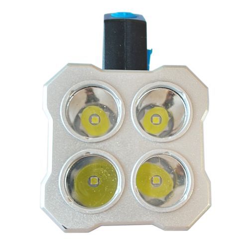 Ліхтар переносний X510-4LED+COB