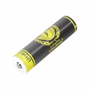 Акумулятор 18650 LiitoKala Lii-KING4000 3.7V 4000mAh (+) button top