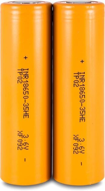 Акумулятор 18650 Tenpower 35E (3500Mah)