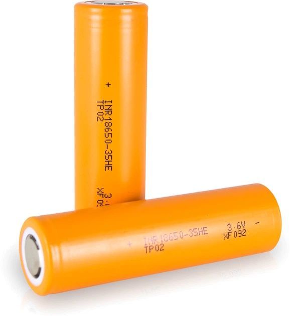Акумулятор 18650 Tenpower 35E (3500Mah)