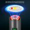 Тактичний ліхтарик YEMAO YM-M52, 1500LM, акумулятори 2x14500 (2x1200 mAh)