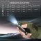 Тактичний ліхтарик YEMAO YM-M52, 1500LM, акумулятори 2x14500 (2x1200 mAh)