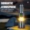 Тактичний ліхтар YEMAO YM-G520, 2500 LM, акумулятор 40700 (9000 mAh), функція лампи (COB)