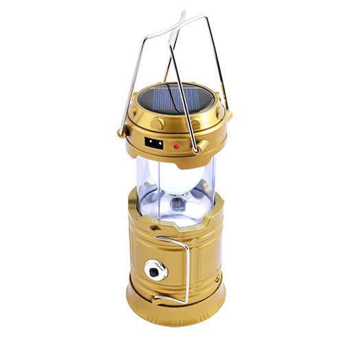 Ліхтар кемпінг XF-5800T 6+1LED