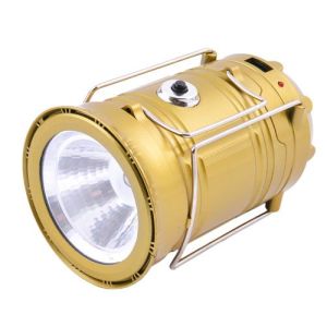 Ліхтар кемпінг XF-5800T 6+1LED