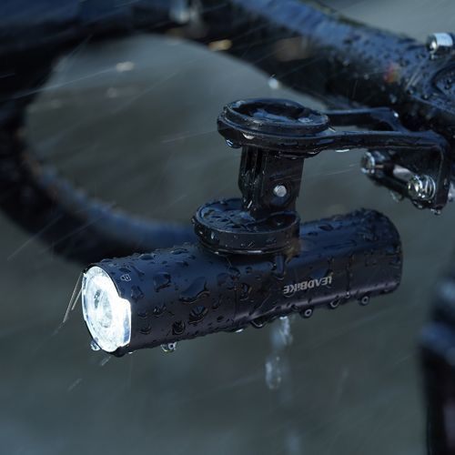 Велофара  LEADBIKE M03-OSRAM 400LM