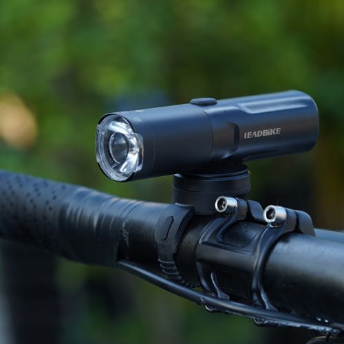 Велофара  LEADBIKE M03-OSRAM 400LM