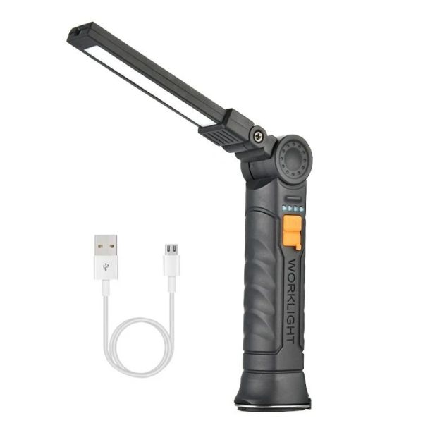 Ліхтар WORKLIGHT-G52-LED+COB