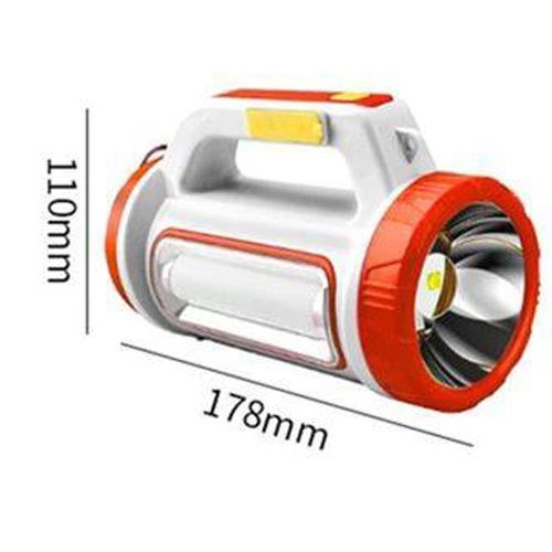 Ліхтарик  переносной 5158-LED+COB