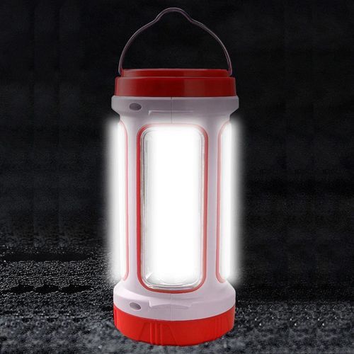 Ліхтар кемпінговий X-Balog 6088-LED+COB, power bank, Li-Ion акум., ЗП microUSB