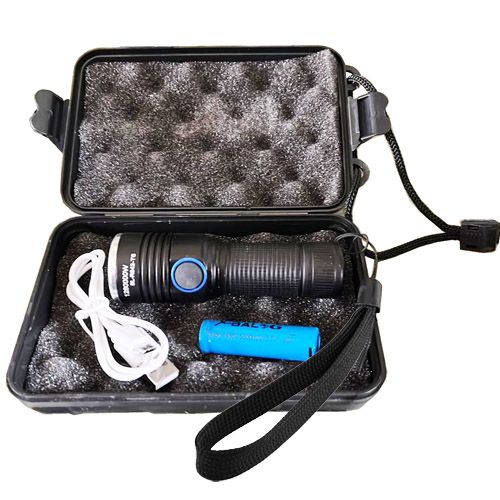 Ліхтар Small Sun R482/R842-T6, 1х14500, zoom