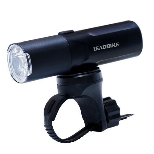Велофара  LEADBIKE M02- 400LM, 2000mAh
