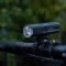 Велофара  LEADBIKE M02-OSRAM 400LM, 2000mAh