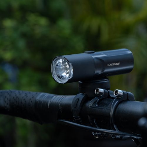 Велофара  LEADBIKE M02- 400LM, 2000mAh