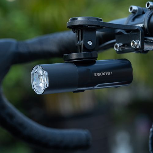 Велофара  LEADBIKE M02- 400LM, 2000mAh