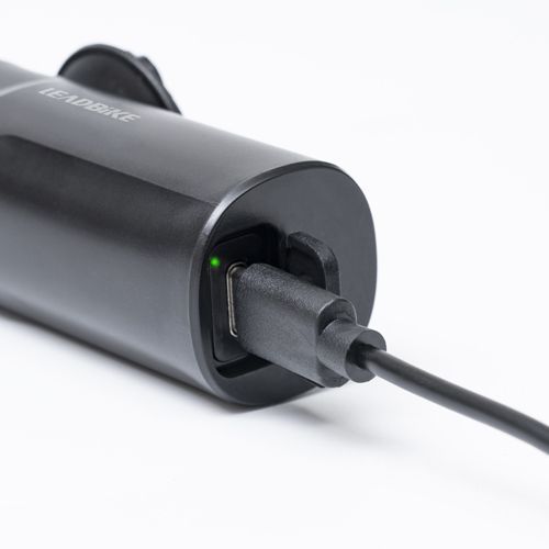 Велофара  LEADBIKE M02- 400LM, 2000mAh