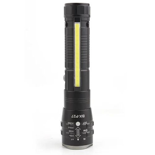 Фонарь PLD-P27 WHITE LASER LED PM10-TG+COB