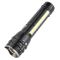Фонарь PLD-P27 WHITE LASER LED PM10-TG+COB