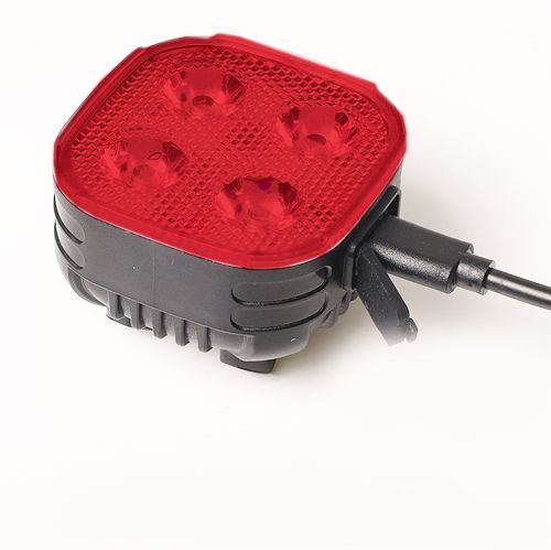 Велоліхтар FY-328-4LED