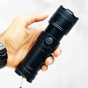 Ліхтар YEMAO YM-G31 TG з zoom та зарядкою Type-C