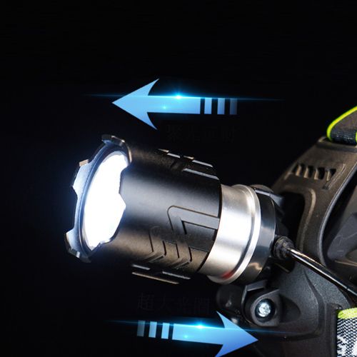 Ліхтар налобний A25 WHITE LASER LED PM10-TG