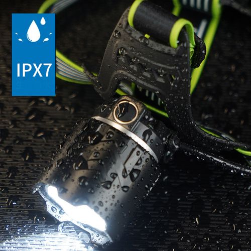 Ліхтар налобний A25 WHITE LASER LED PM10-TG
