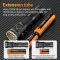 Ліхтар тактичний YEMAO YM-F883X, 3000LM, акумулятори 18650 + 18350 (3200 + 1500 mAh)
