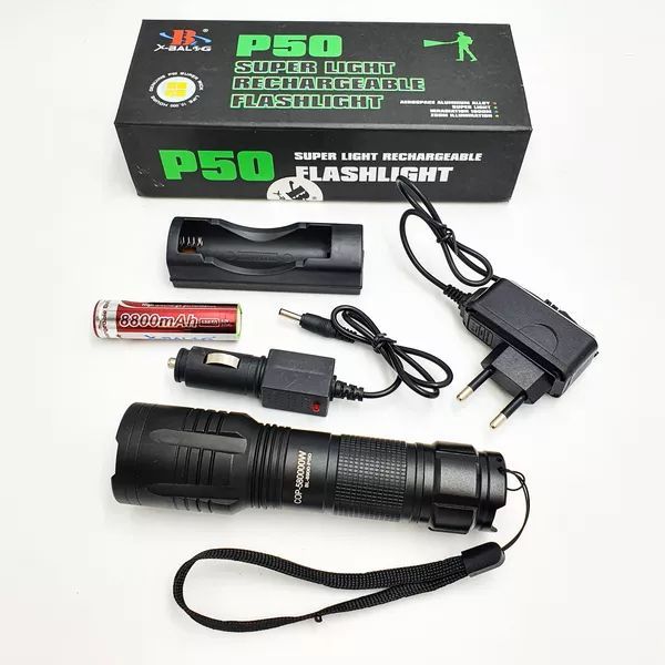 Ліхтарик Police BL-8900-P50