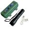 Ліхтар X10-4XPE LED(WHITE+RED+BLUE+GREEN)